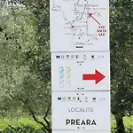 Bed & Breakfast Corte Giare 4*