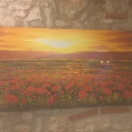 Oda ve Kahvaltı Corte Giare SantʼAmbrogio di Valpolicella