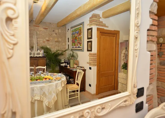 Oda ve Kahvaltı Corte Giare 4*