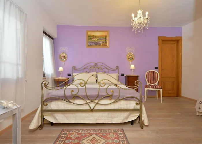 Corte Giare Oda ve Kahvaltı