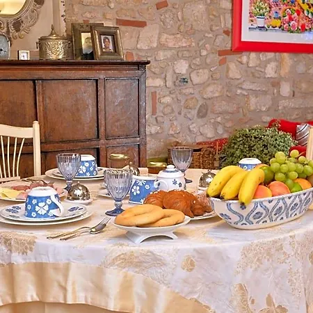 فندق مبيت وإفطار Corte Giare 4*