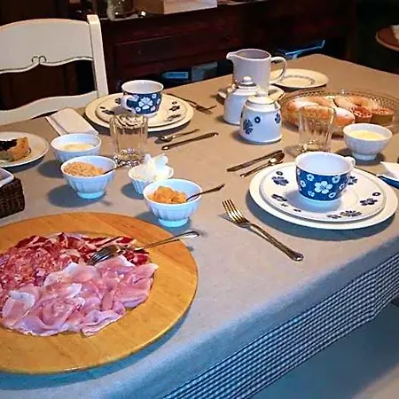Bed & Breakfast Corte Giare 4*