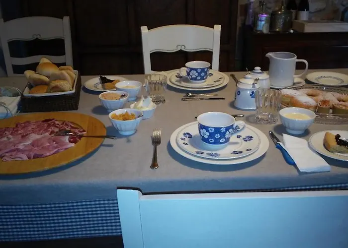 Nocleg ze śniadaniem Corte Giare