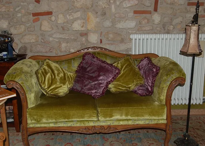 Nocleg ze śniadaniem Corte Giare 4*