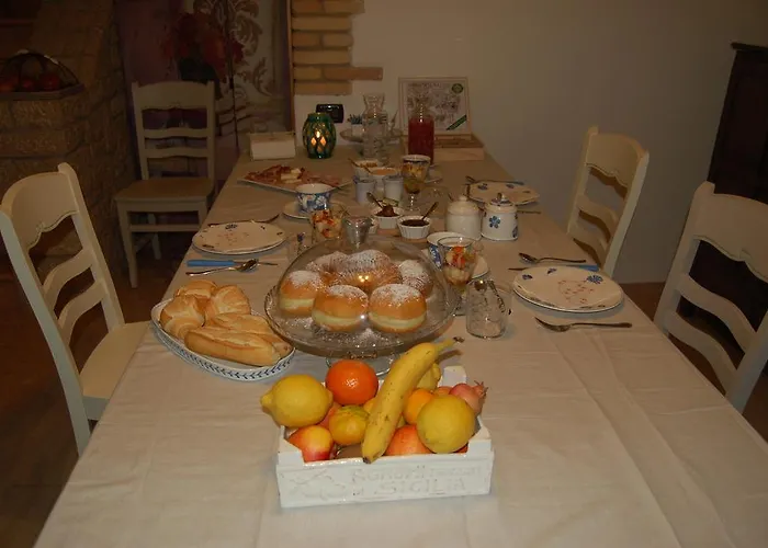 Nocleg ze śniadaniem Corte Giare