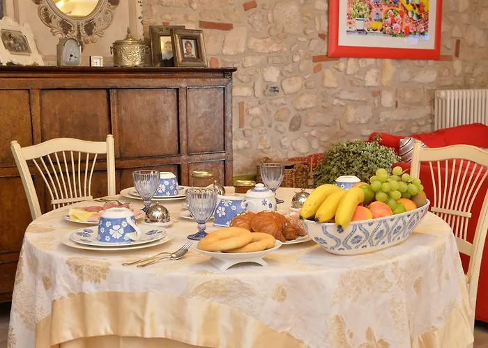 Nocleg ze śniadaniem Corte Giare