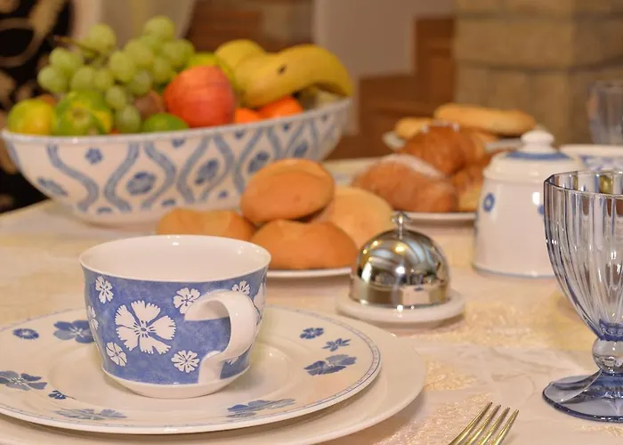 Nocleg ze śniadaniem Corte Giare SantʼAmbrogio di Valpolicella