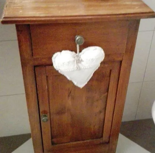 Nocleg ze śniadaniem Corte Giare 4*