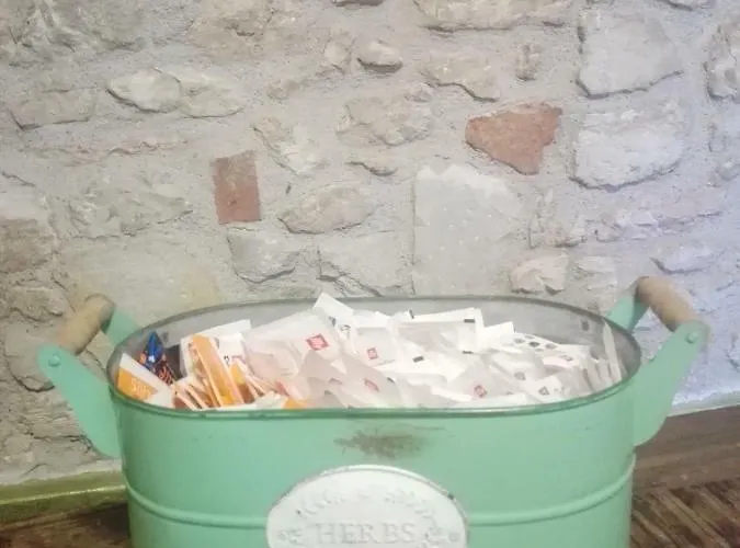 Nocleg ze śniadaniem Corte Giare 4*