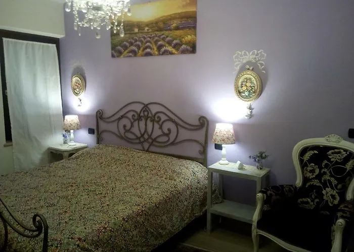 Nocleg ze śniadaniem Corte Giare 4*