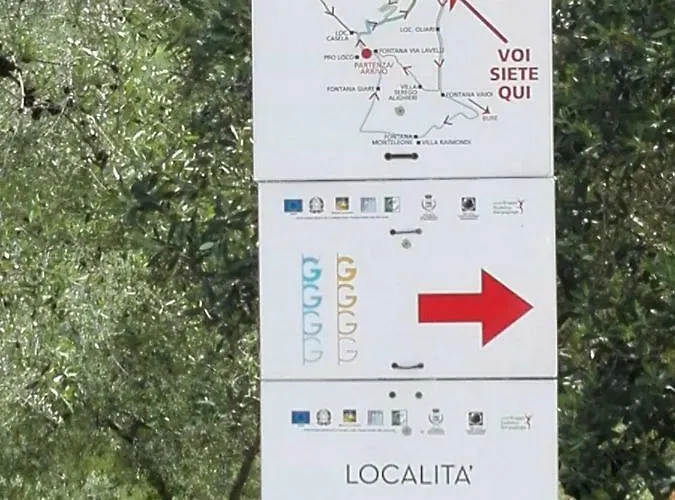 Nocleg ze śniadaniem Corte Giare 4*