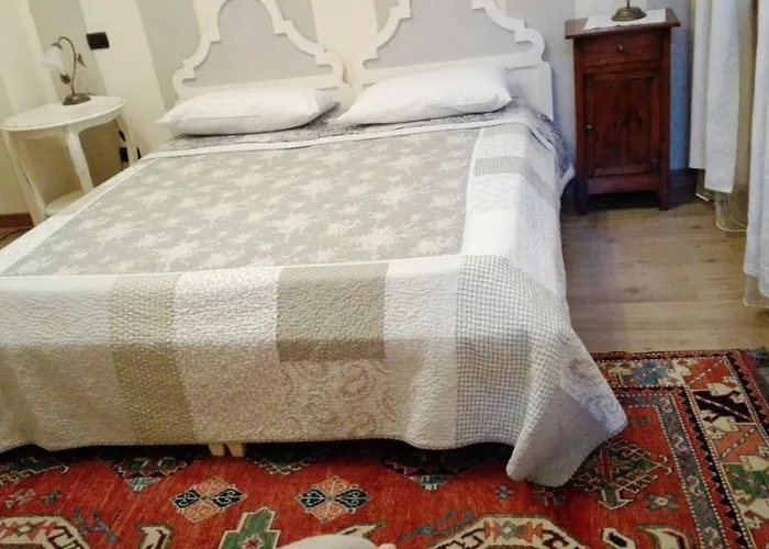 Nocleg ze śniadaniem Corte Giare 4*