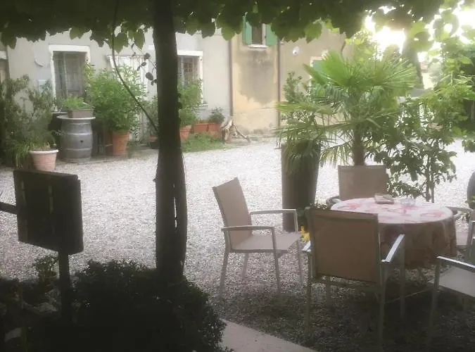 Corte Giare Nocleg ze śniadaniem 4*